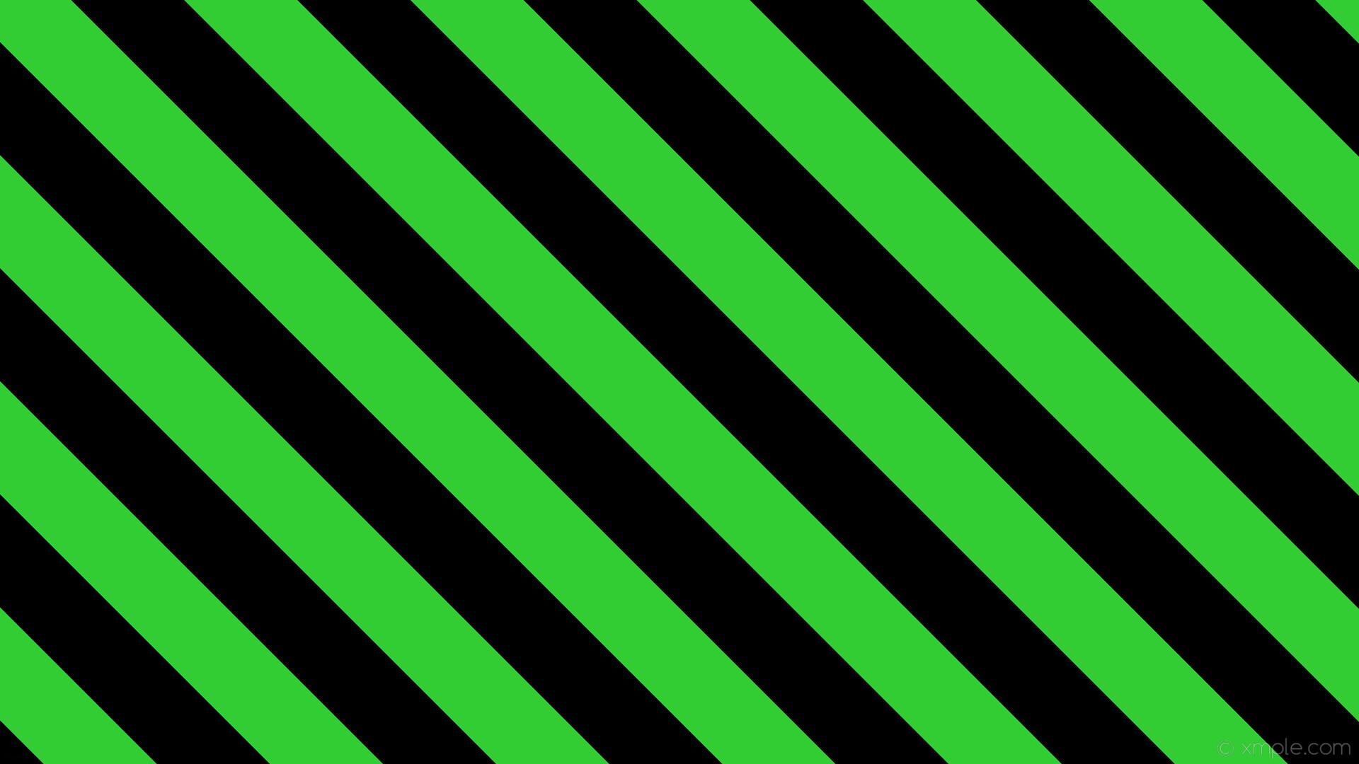 1920x1080 Lime Green And Black Striped Wallpaper