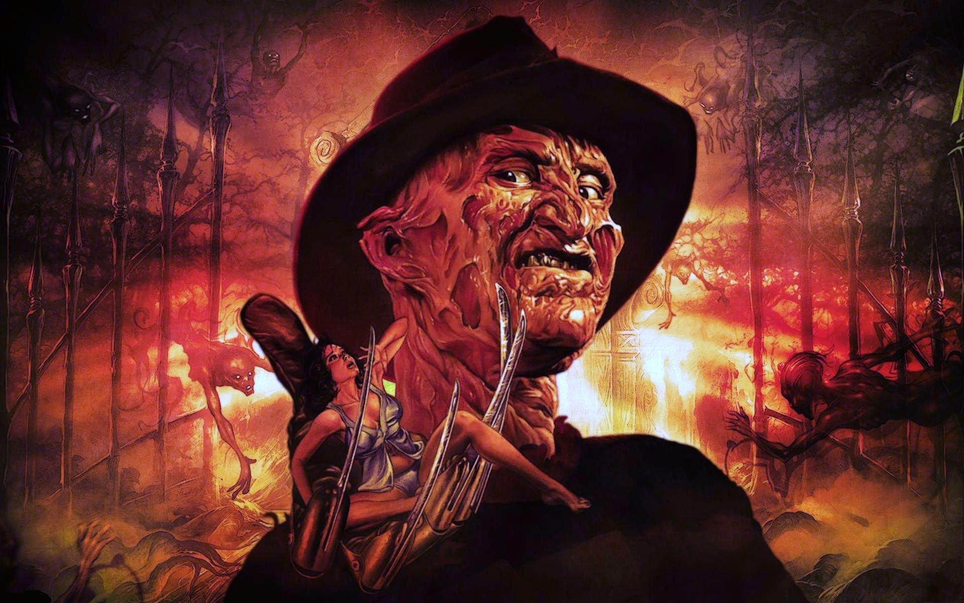 1920x1200 A Nightmare on Elm Street (1984) HD Wallpaper and Background Image