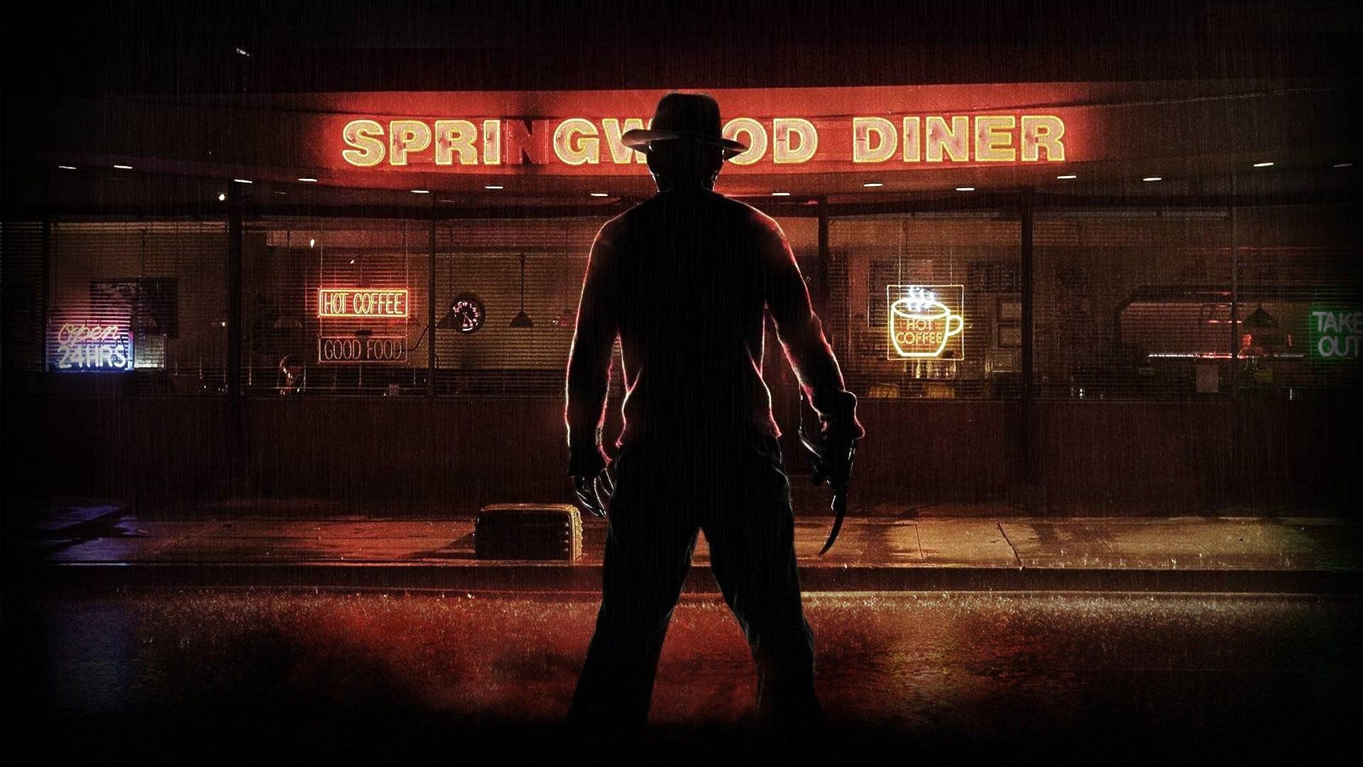 1920x1080 Nightmare On Elm Street Wallpaper 4k