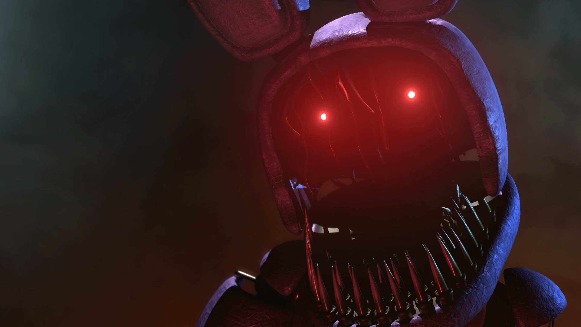 1920x1080 Bonnie FNaF Wallpaper