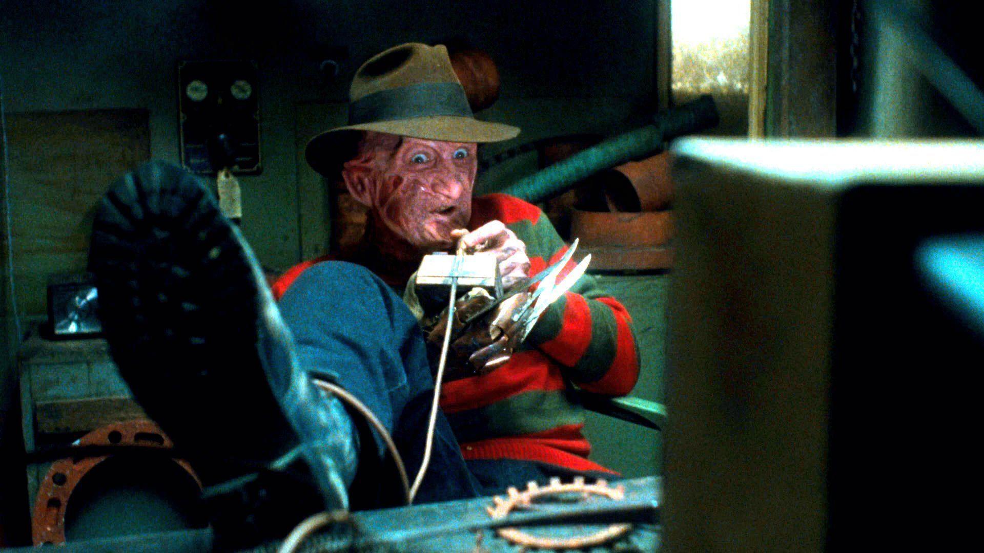 Freddy movie