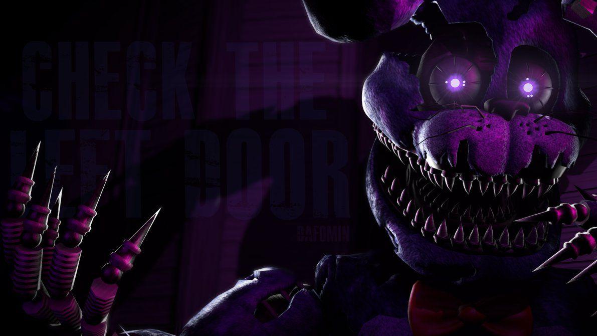 1191x670 SFM FNAFNightmare Bonnie. Fnaf, Fnaf wallpaper, Fnaf art