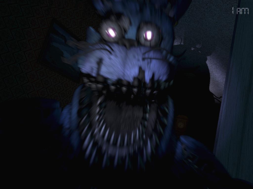 1024x768 Five Nights At Freddy's World RPG Announced