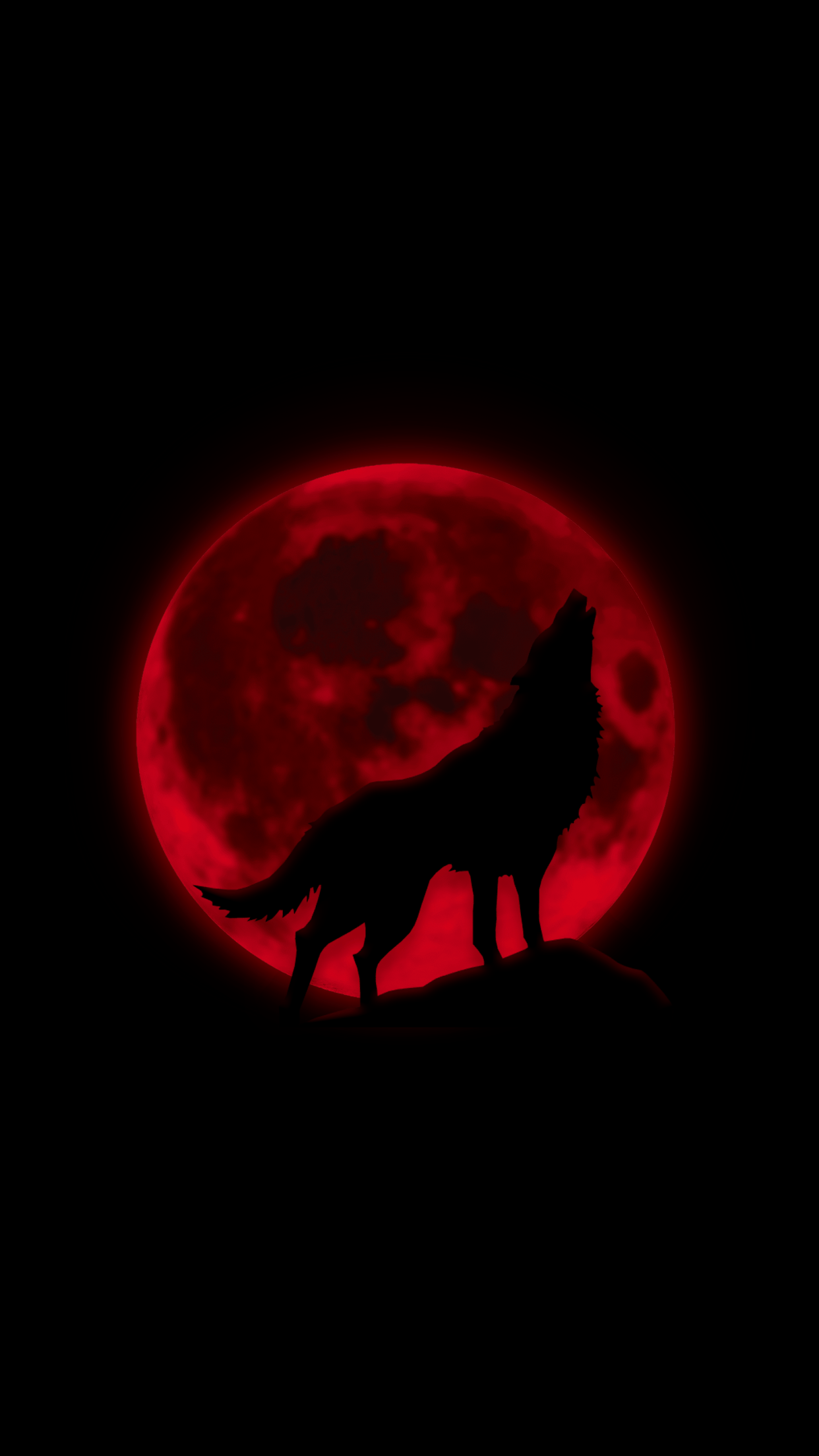 Cool Red Wolf Wallpapers Top Free Cool Red Wolf Backgrounds WallpaperAccess