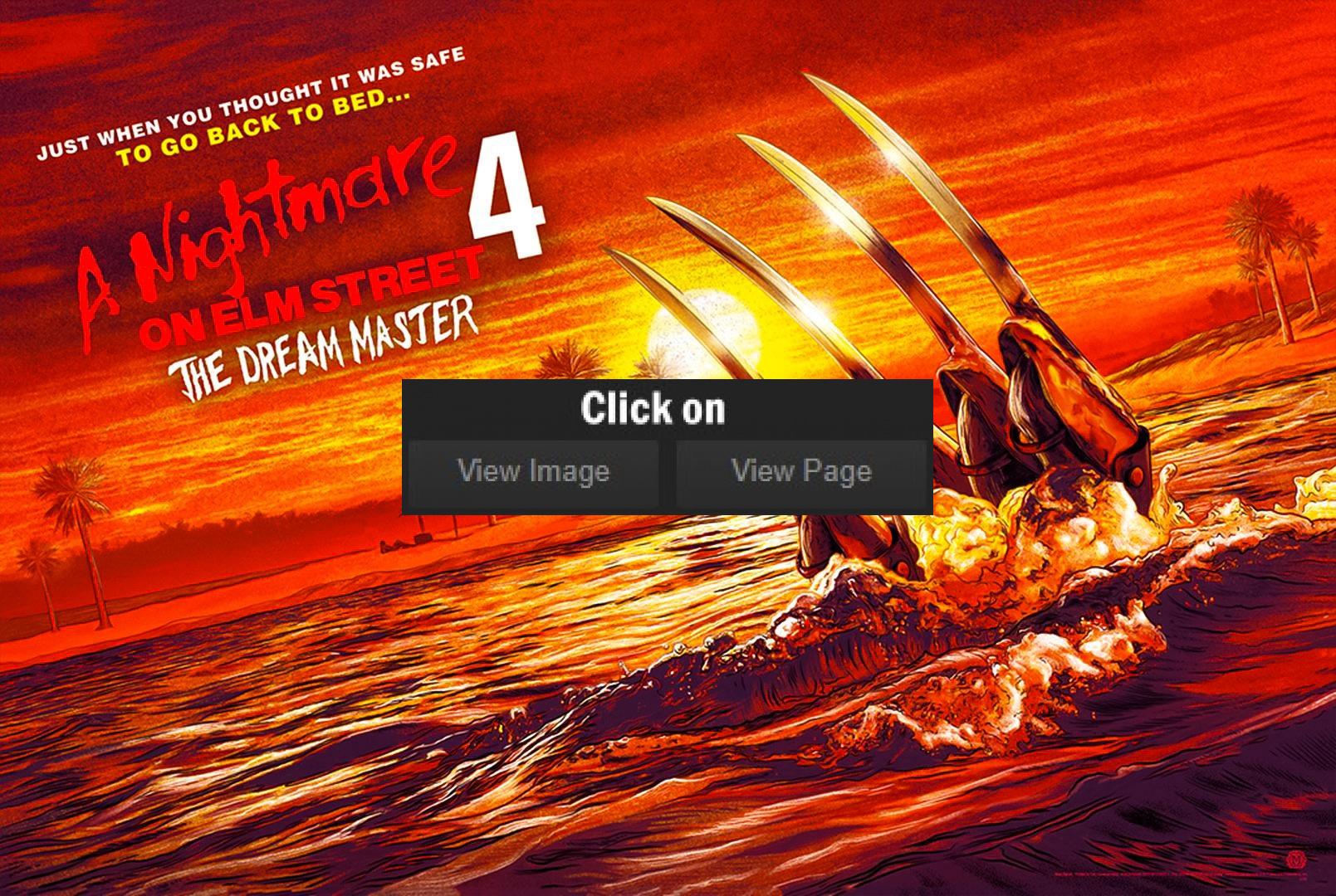 1609x1080 Nightmare On Elm Street Wallpaper HD Wallpaper