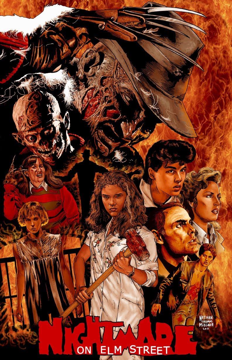 792x1224 A Nightmare On Elm Street (1984) wallpaper, Movie, HQ A Nightmare On Elm Street (1984) pictureK Wallpaper 2019