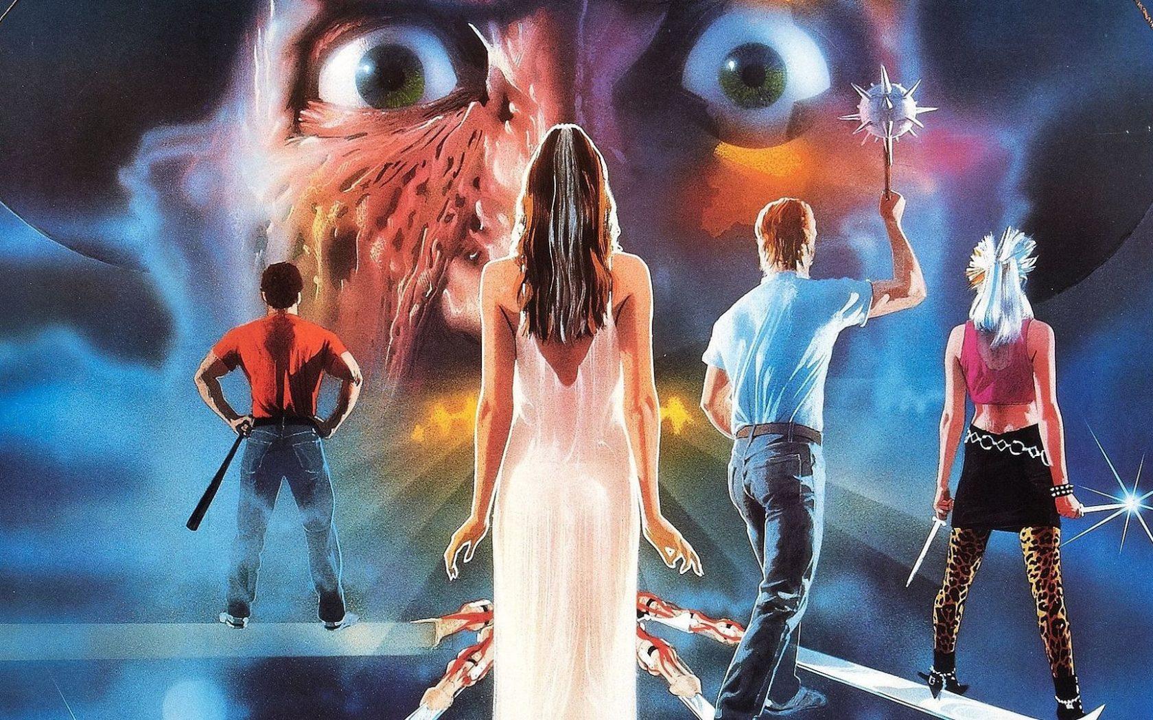 1680x1050 A Nightmare on Elm Street 3 (1987) HD Wallpaper