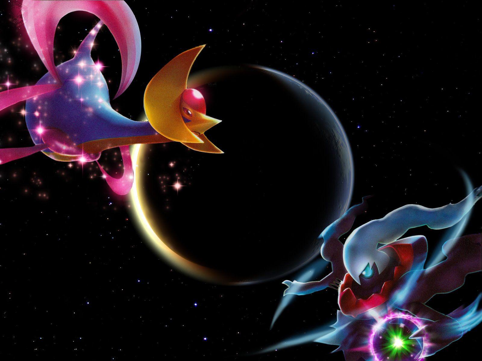 1600x1200 Cresselia Wallpaper