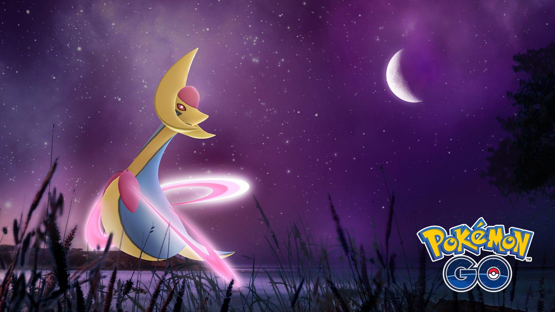 1920x1080 Cresselia Heat Mapémon GO Hub