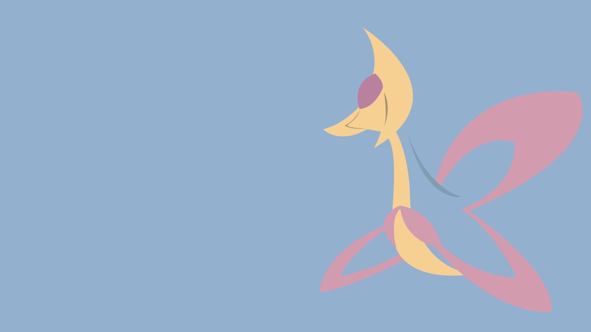 1920x1080 Cresselia HD Wallpaper 2020