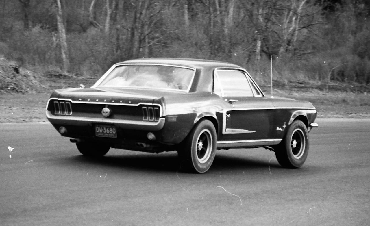 1280x782 Mustang Wallpaper