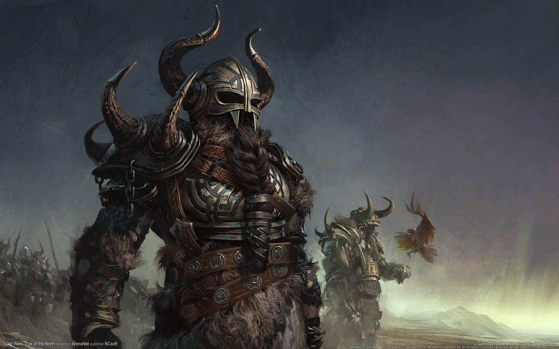1920x1200 Norse Wallpaper