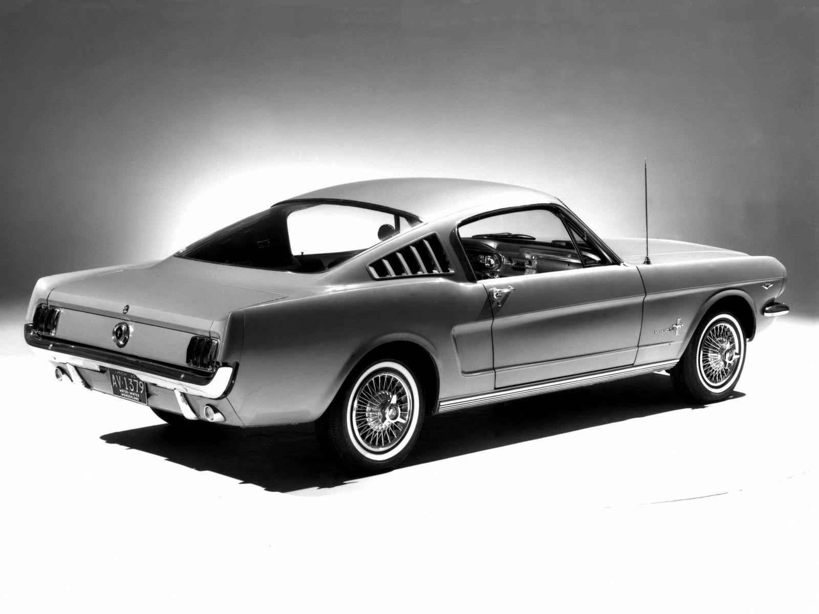 1600x1200 Ford Mustang Fastback muscle classic f wallpaperx1200