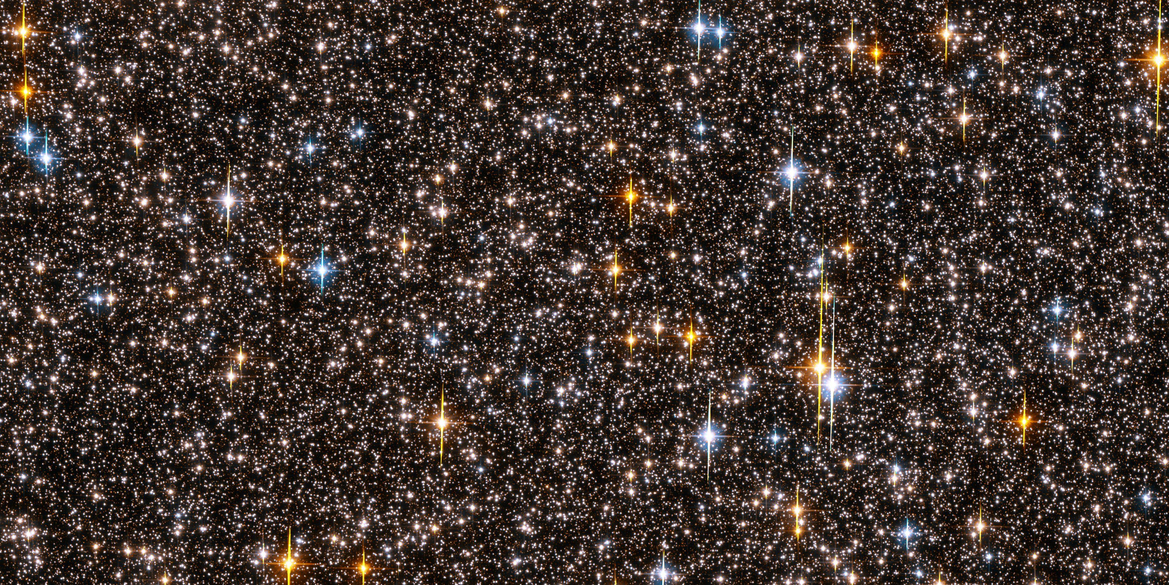 3724x1864 Space outer universe stars photography .