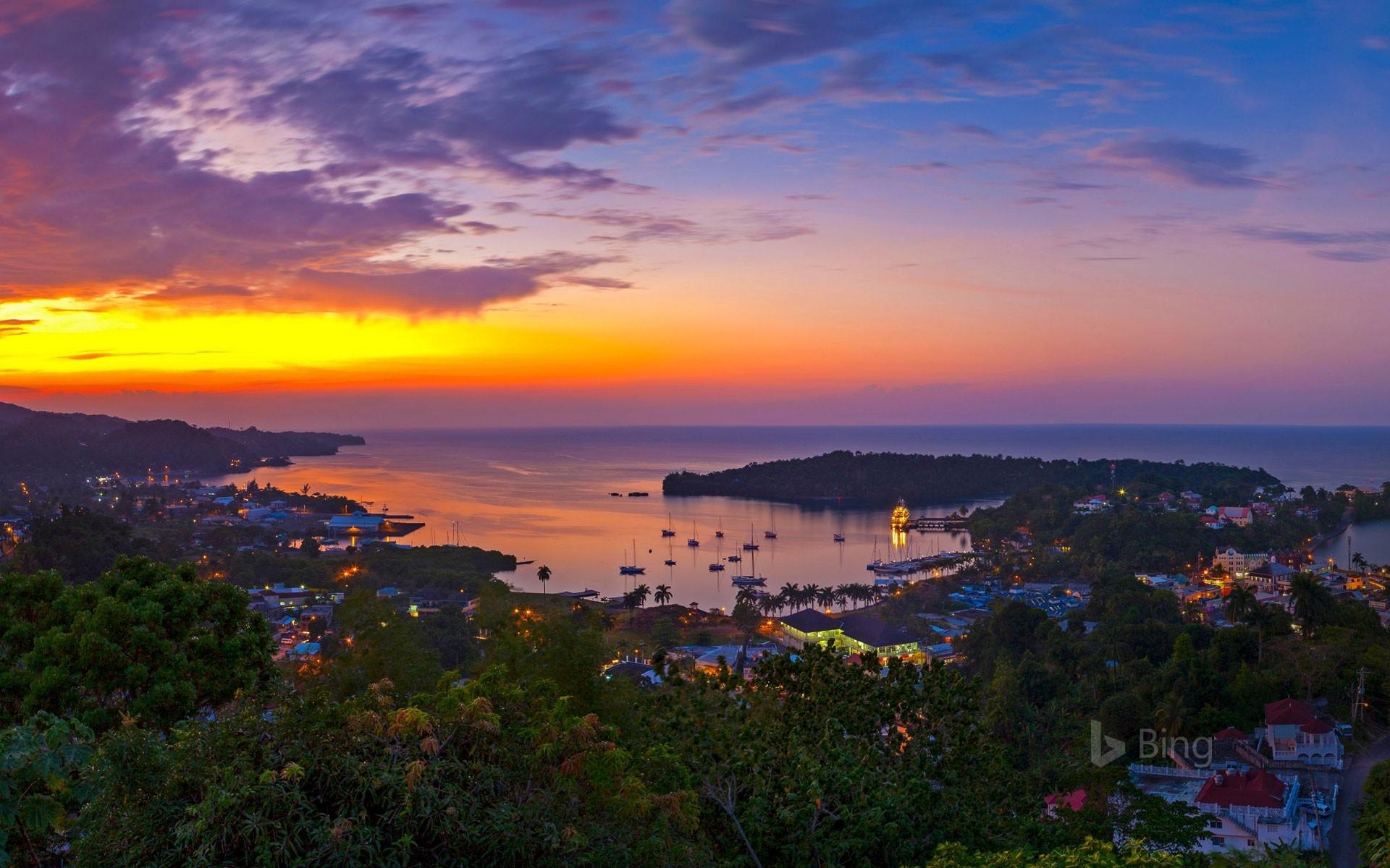1920x1200 Port Antonio, Jamaica
