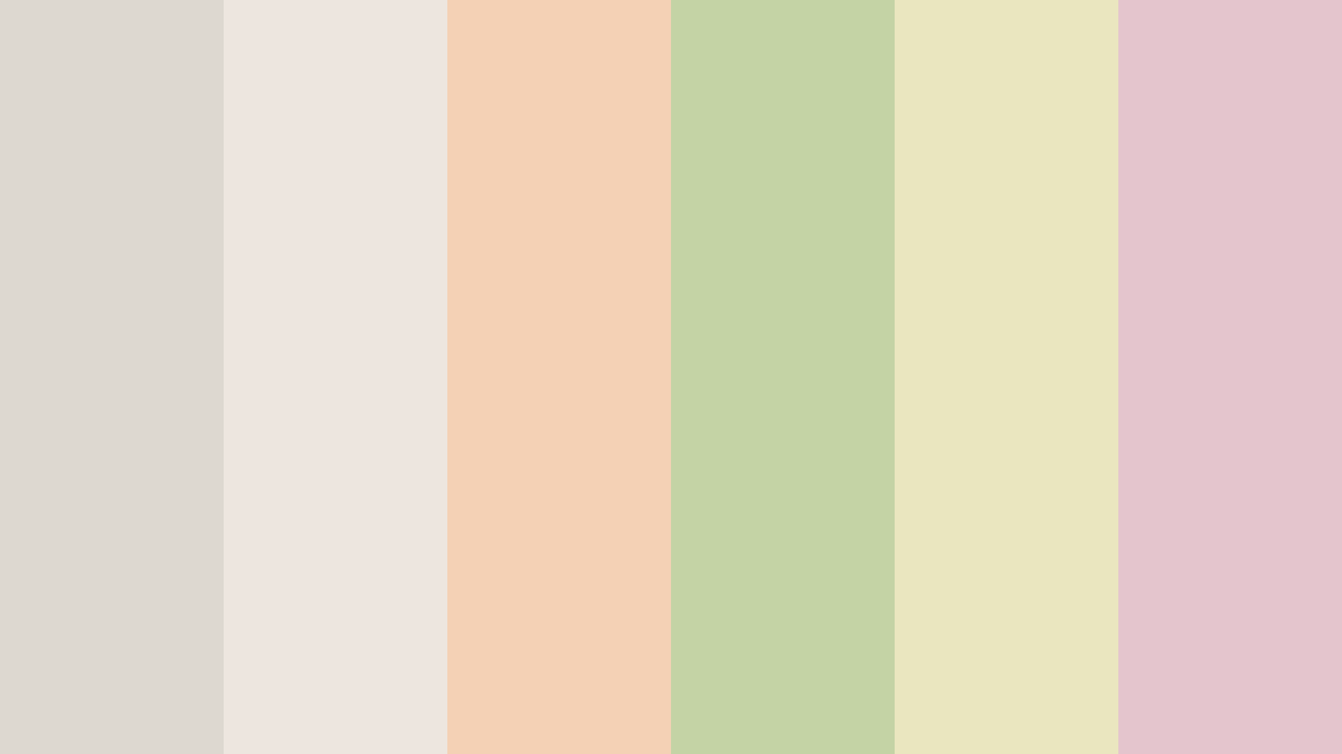 1920x1080 Pastel Wallpaper Color Scheme Gray