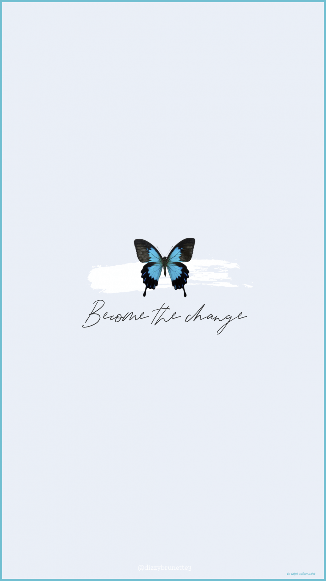 1047x1862 Learn The Truth About Blue Butterfly Wallpaper Aesthetic In The Next 10 Seconds. Blue Butterfly Wallpaper Aesthetic