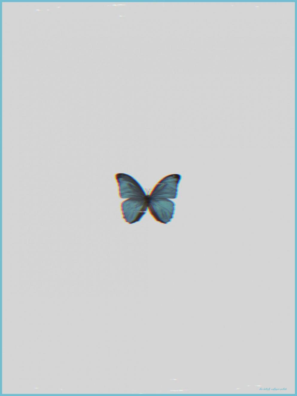 993x1324 Learn The Truth About Blue Butterfly Wallpaper Aesthetic In The Next 10 Seconds. Blue Butterfly Wallpaper Aesthetic