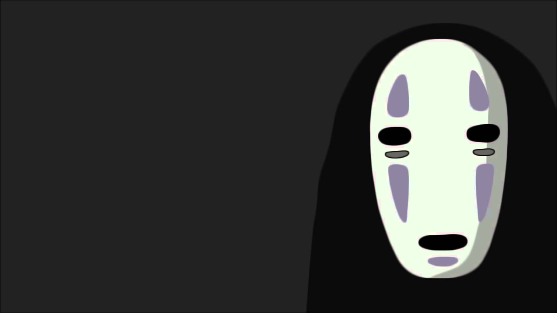 Ghibli No Face Wallpapers - Top Free Ghibli No Face Backgrounds -  WallpaperAccess