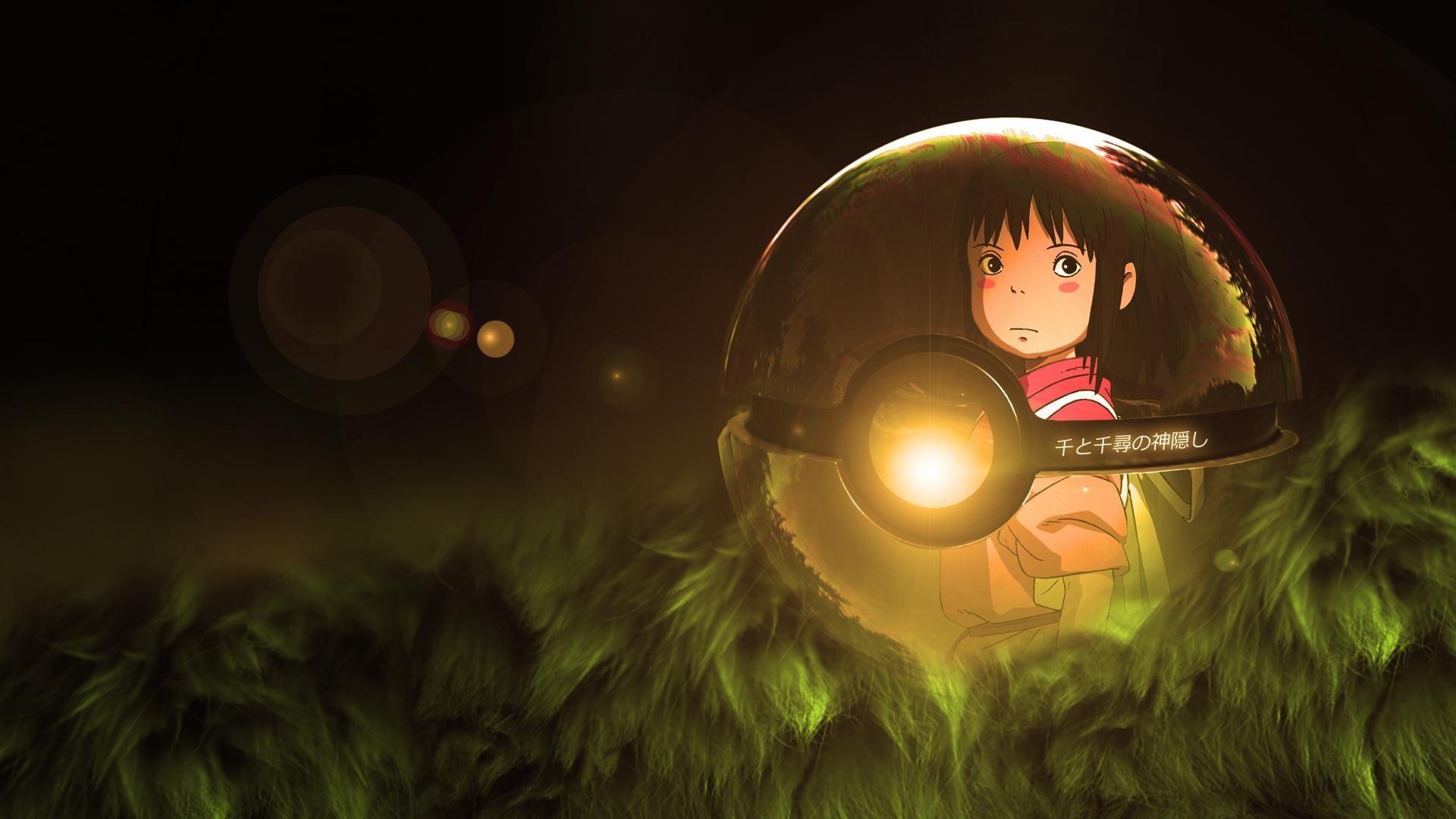 1920x1080 Spirited Away