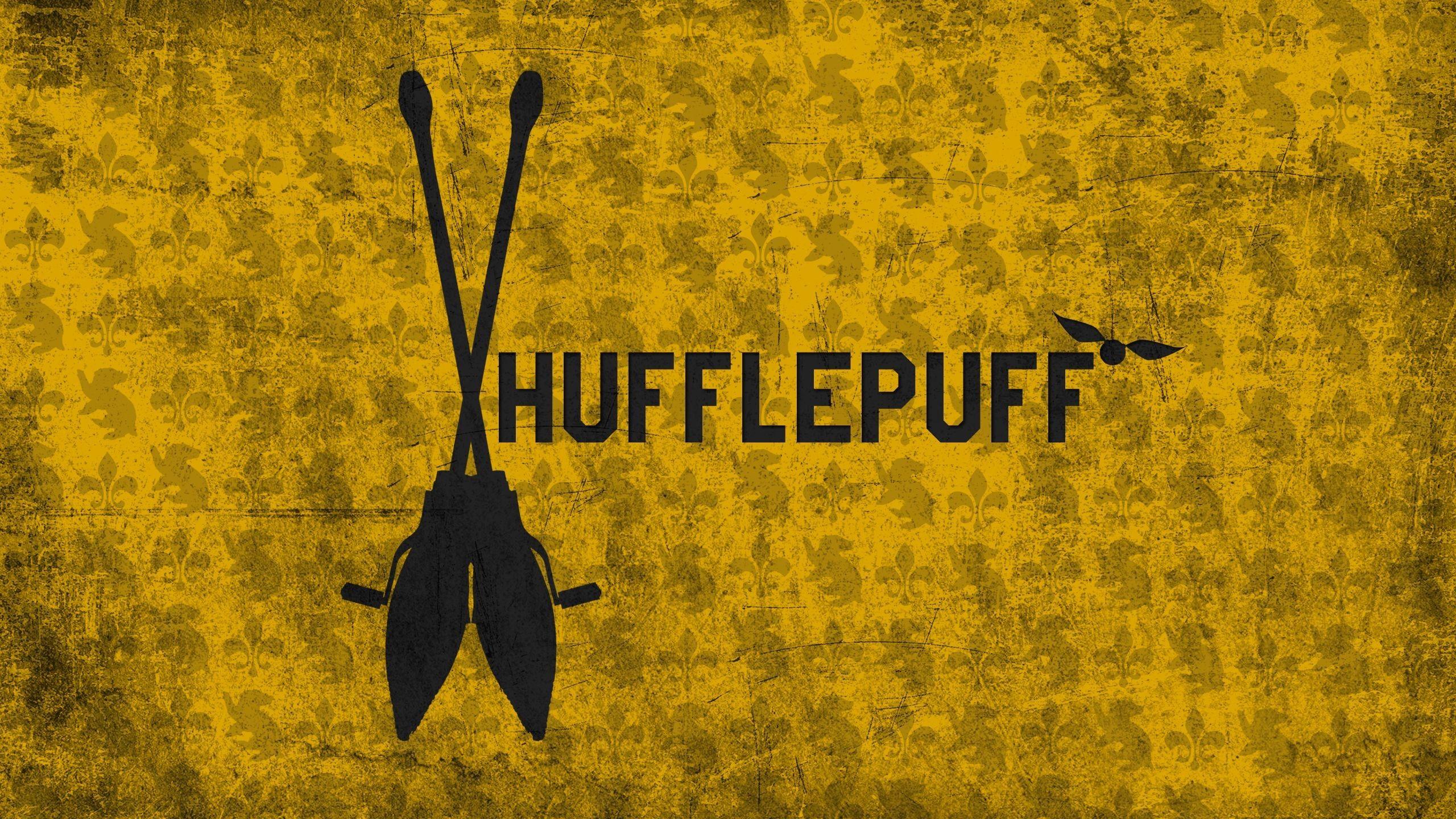 Hufflepuff Aesthetic Wallpapers Top Free Hufflepuff Aesthetic Backgrounds Wallpaperaccess