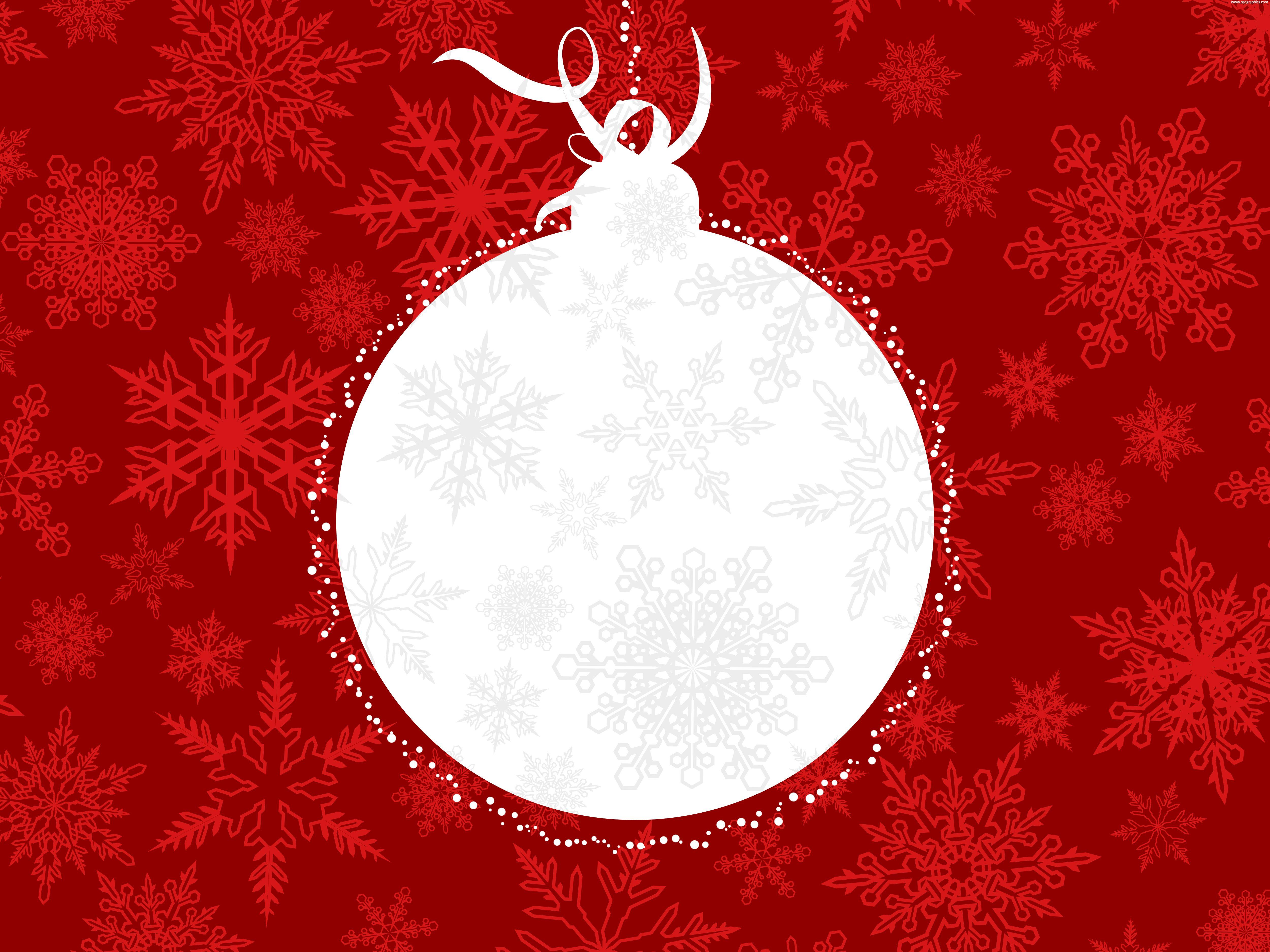 5000x3750 Christmas Ornament 4k Ultra HD Wallpaper