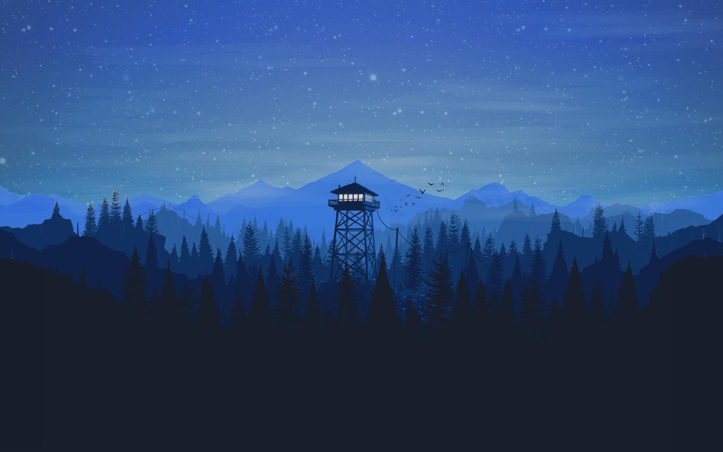 1440x900 Firewatch 1440x900 Resolution HD 4k Wallpaper, Image, Background, Photo and Picture