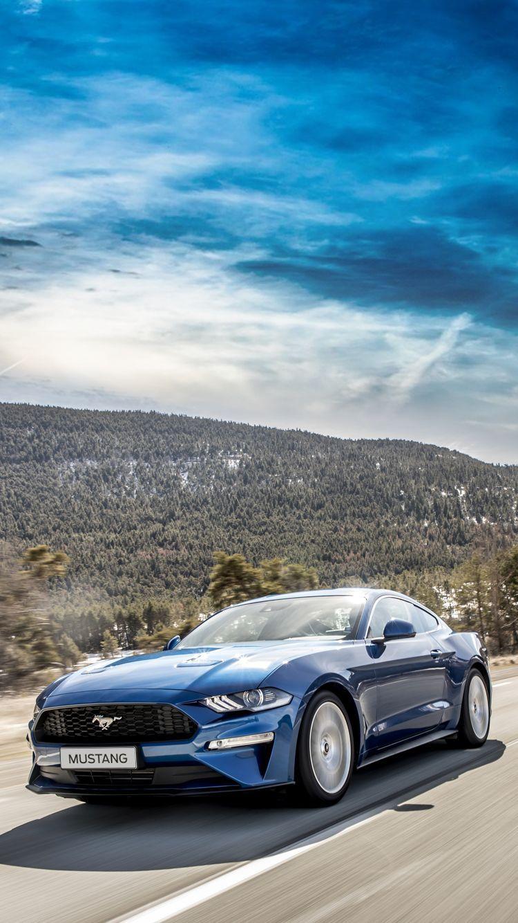 750x1334 Mustang Phone Wallpaper, HD Mustang Phone Background