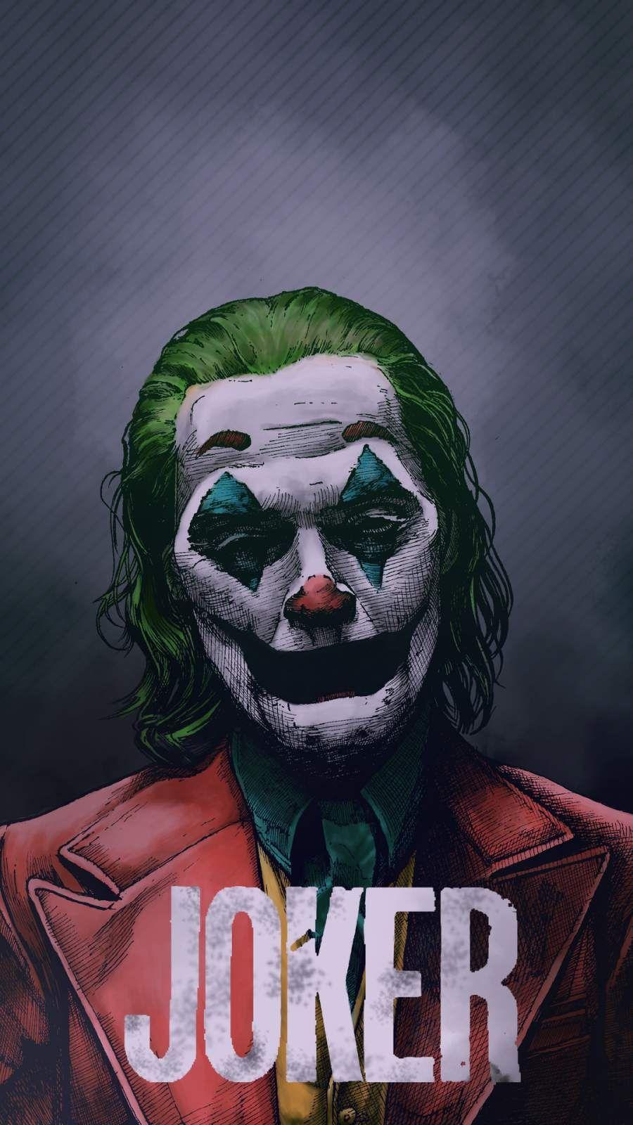 900x1600 The Joker Wallpaper iPhone
