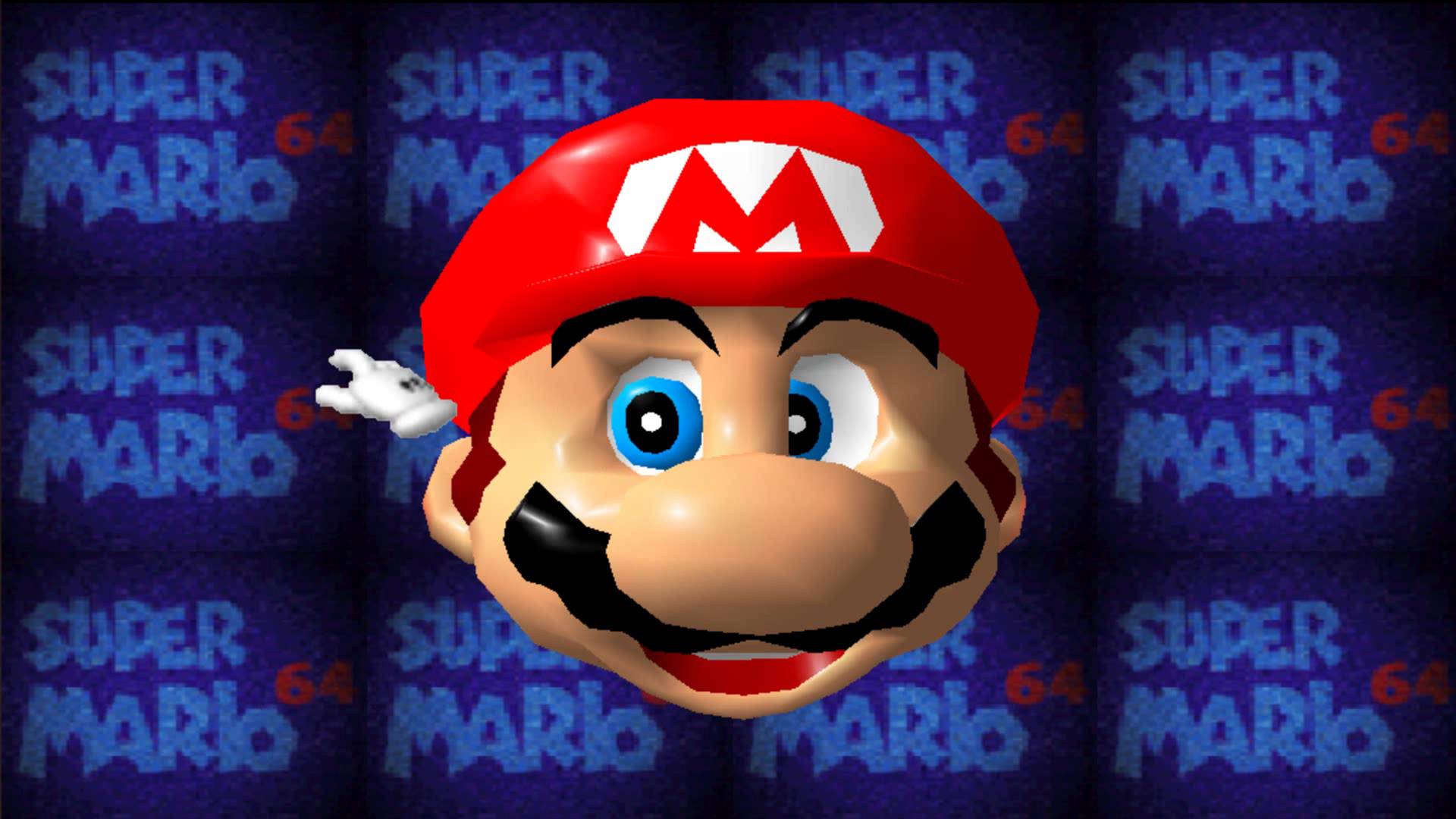 Mario Face Wallpapers - Top Free Mario Face Backgrounds - WallpaperAccess
