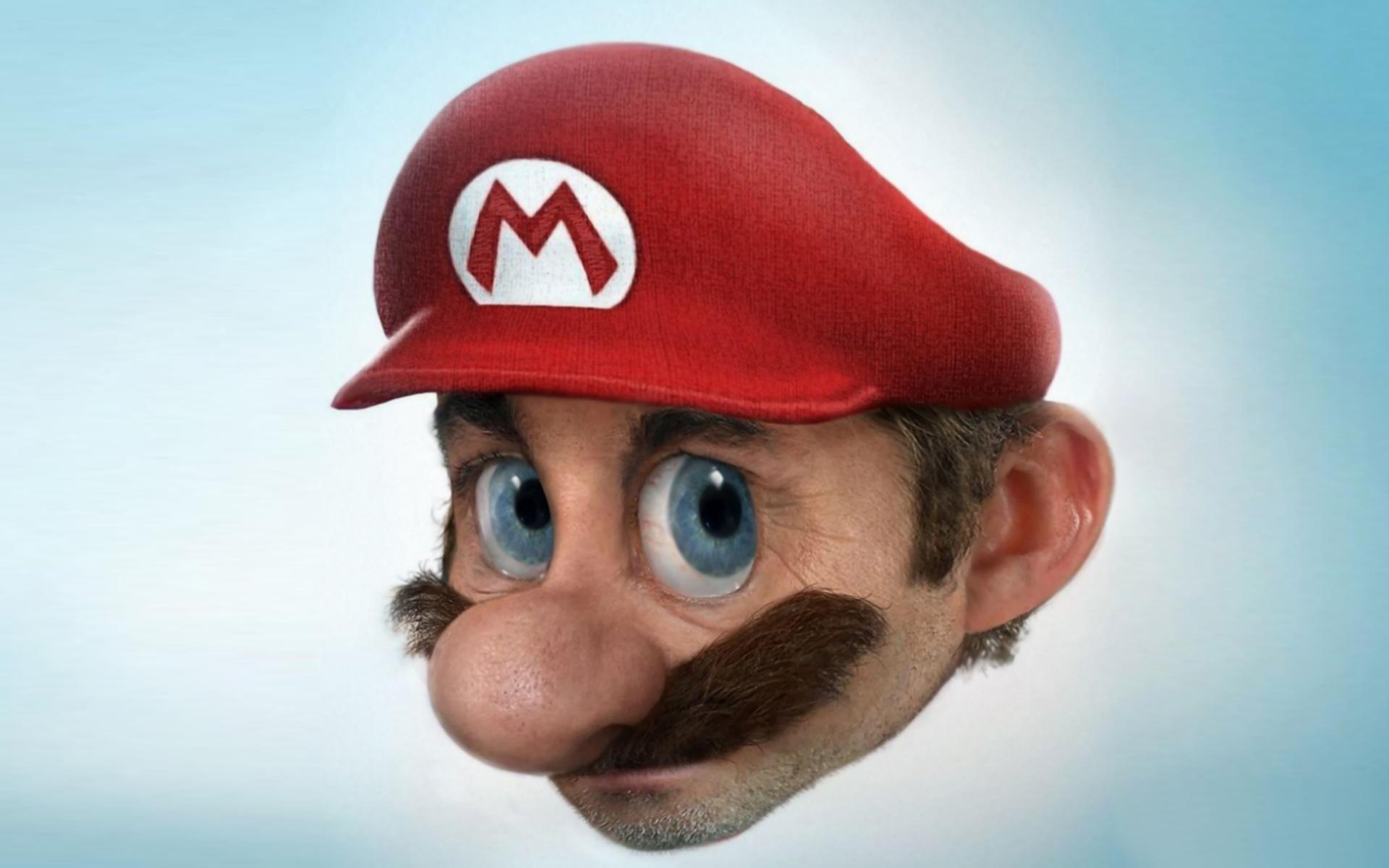 1920x1200 Super Mario HD Wallpaper / Desktop and Mobile Image & Photo