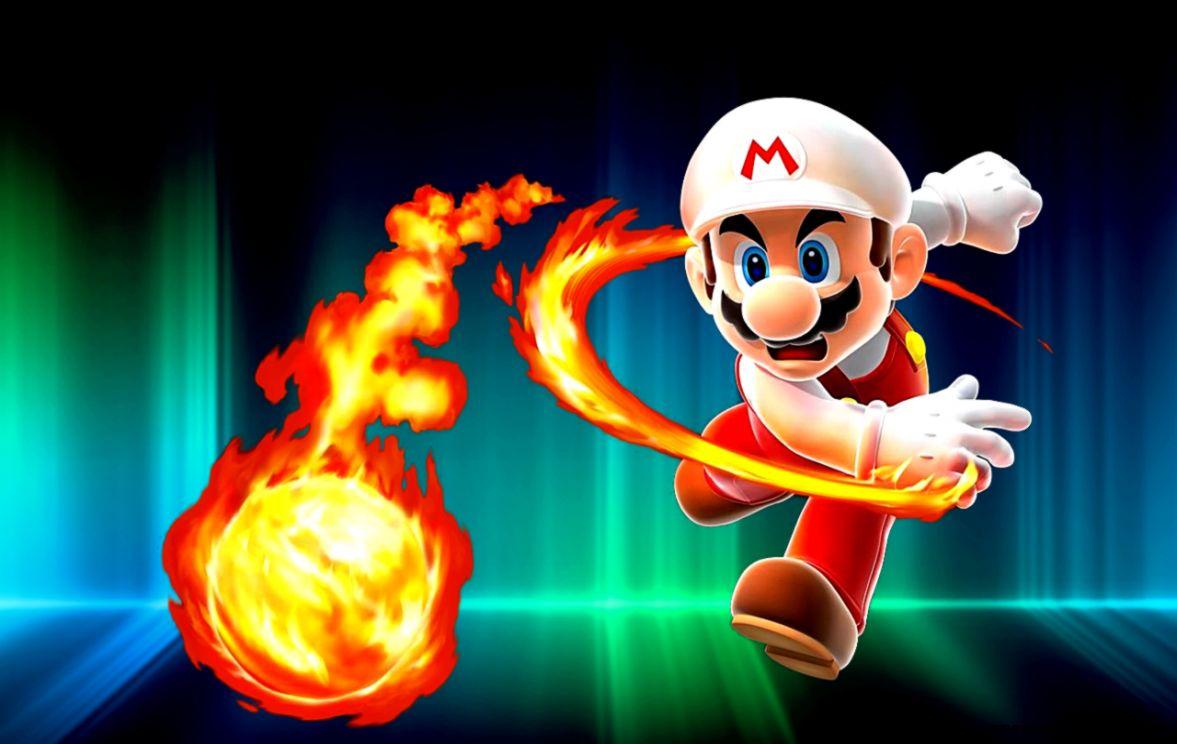 1177x744 Mario Mario Wallpaper HD Games