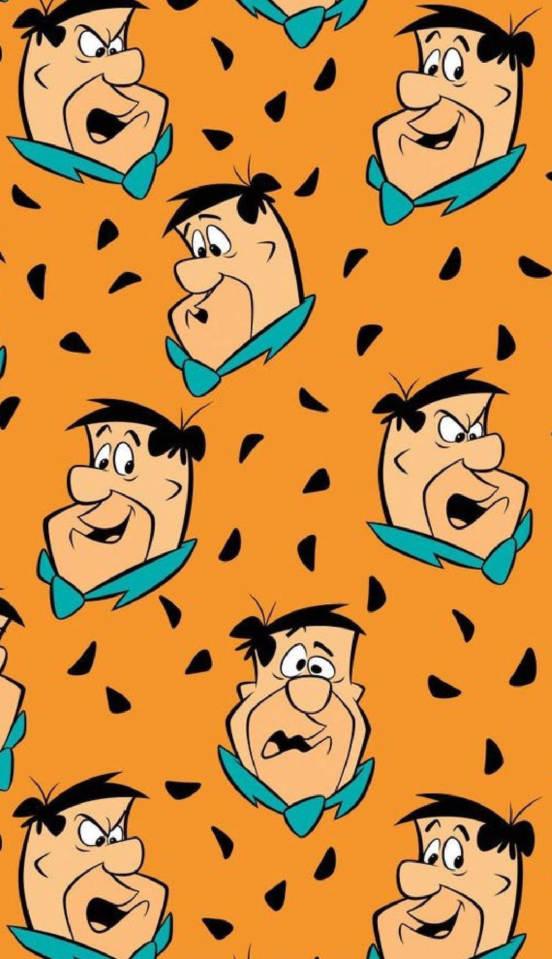 Fred Flintstone Wallpapers Top Free Fred Flintstone Backgrounds Wallpaperaccess