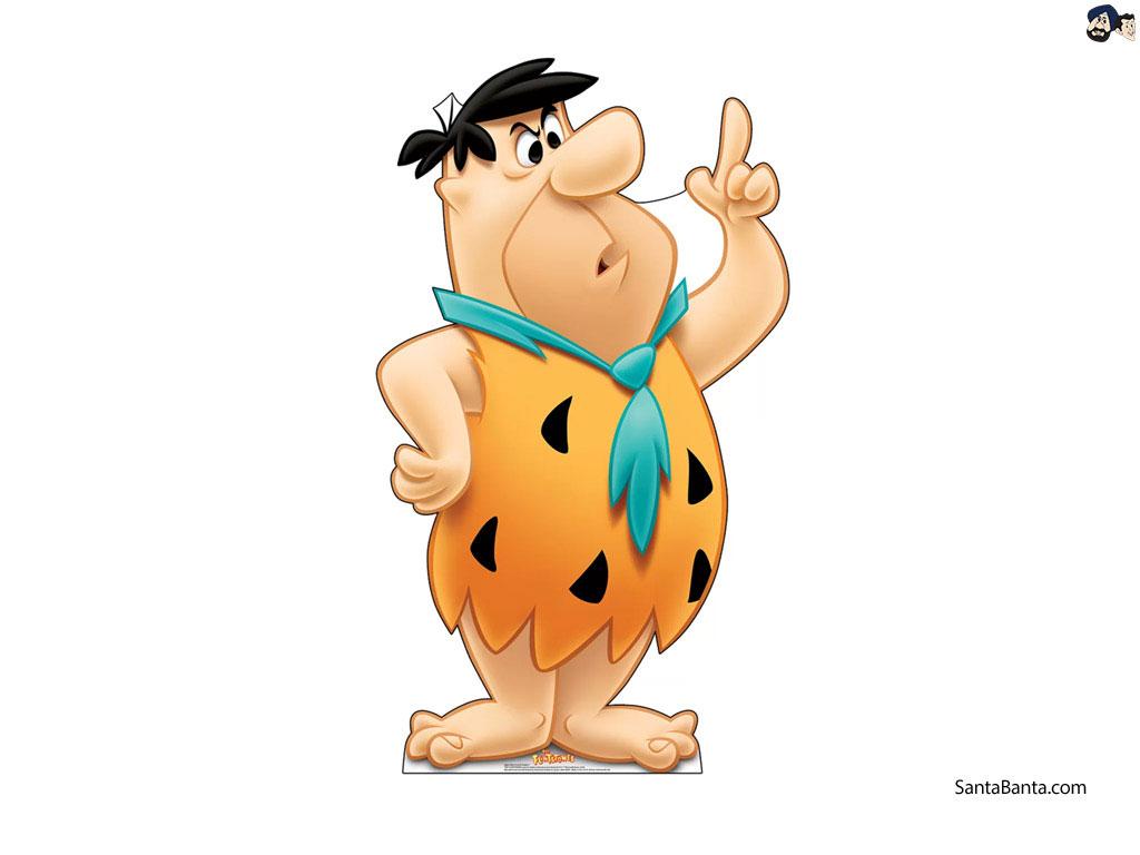 Fred Flintstone Wallpapers Top Free Fred Flintstone Backgrounds Wallpaperaccess