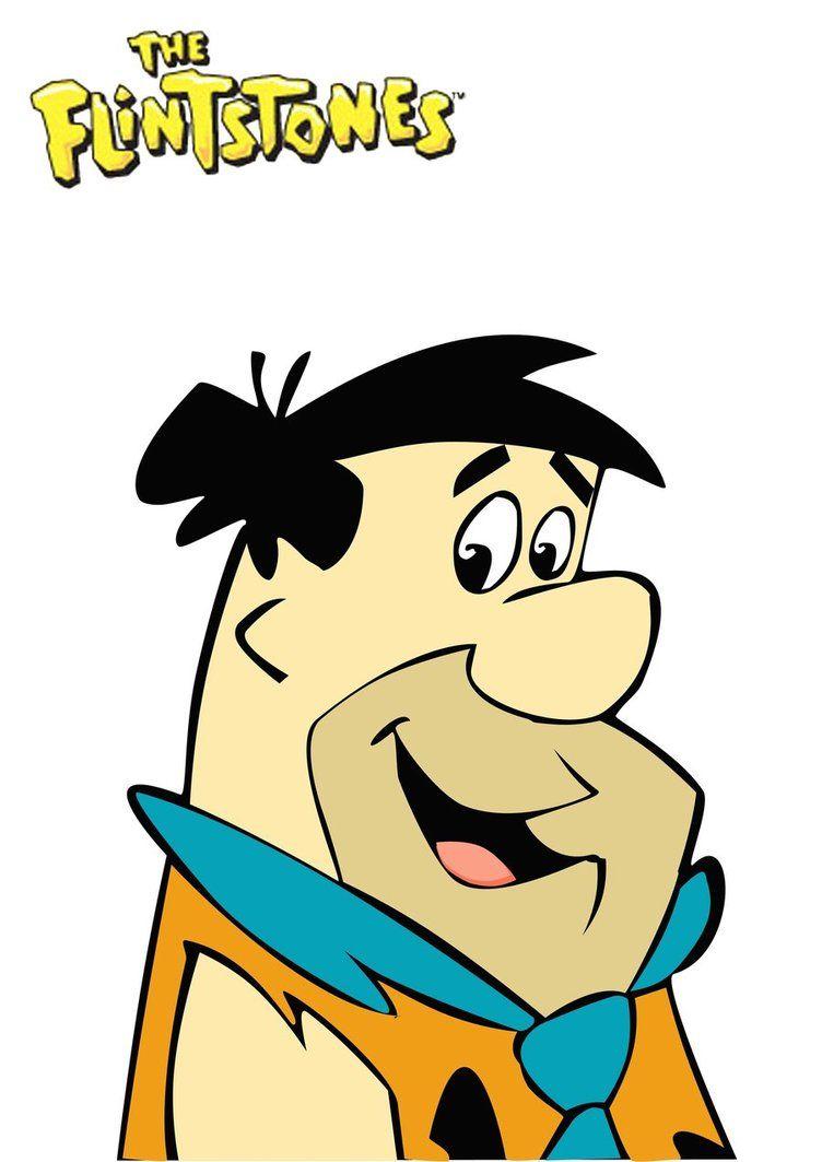 752x1063 Fred Flintstone « Cartoon Network. Flintstones, Flintstone cartoon, Famous cartoons