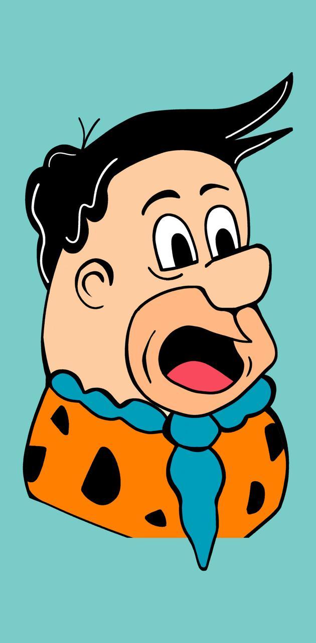 630x1280 Fred Flintstone wallpaper