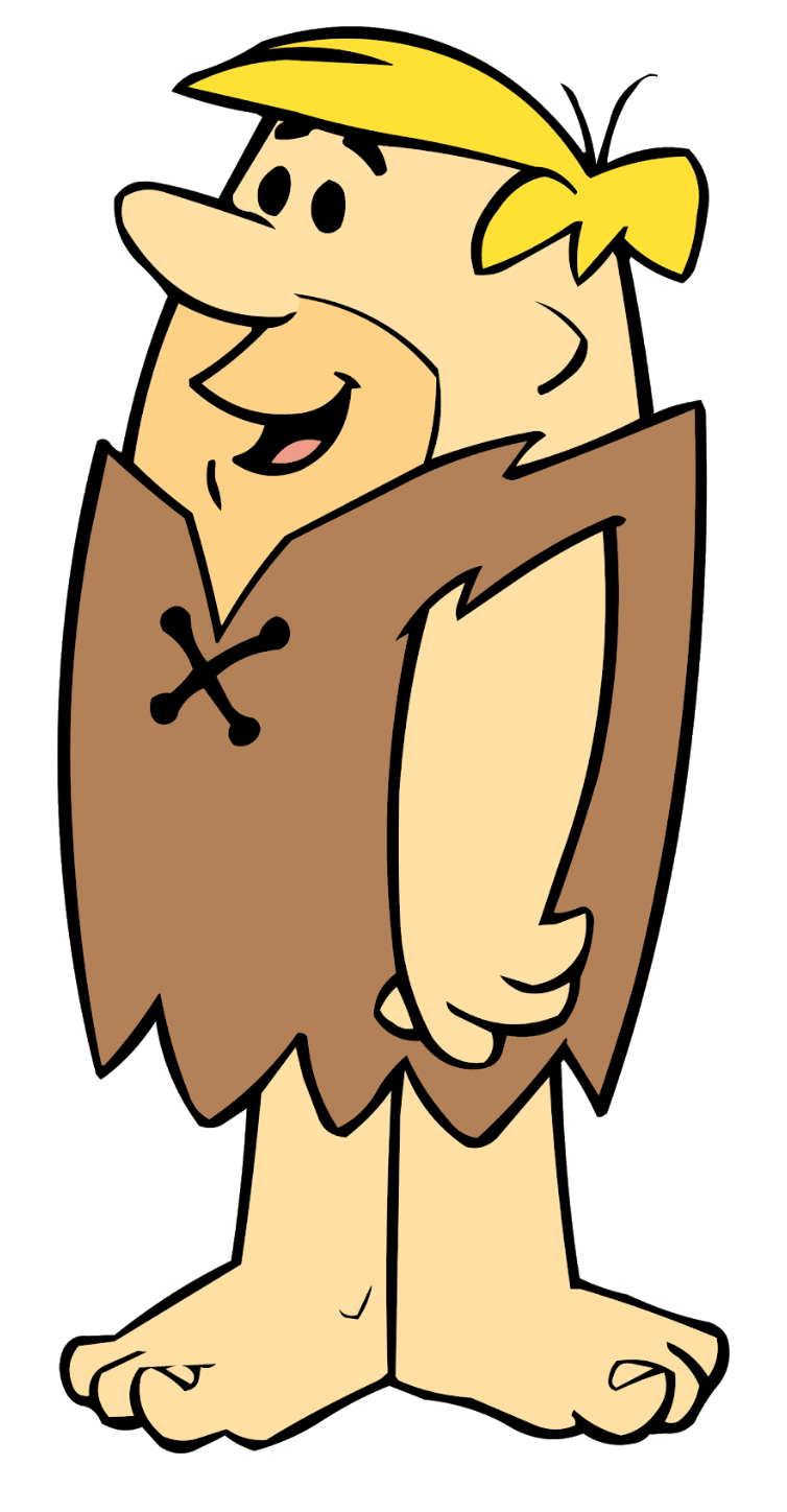 754x1448 Barney Rubble Gallery