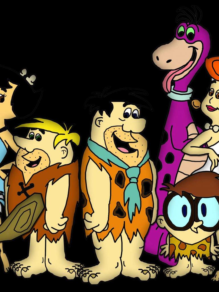 Fred Flintstone Wallpapers - Top Free Fred Flintstone Backgrounds