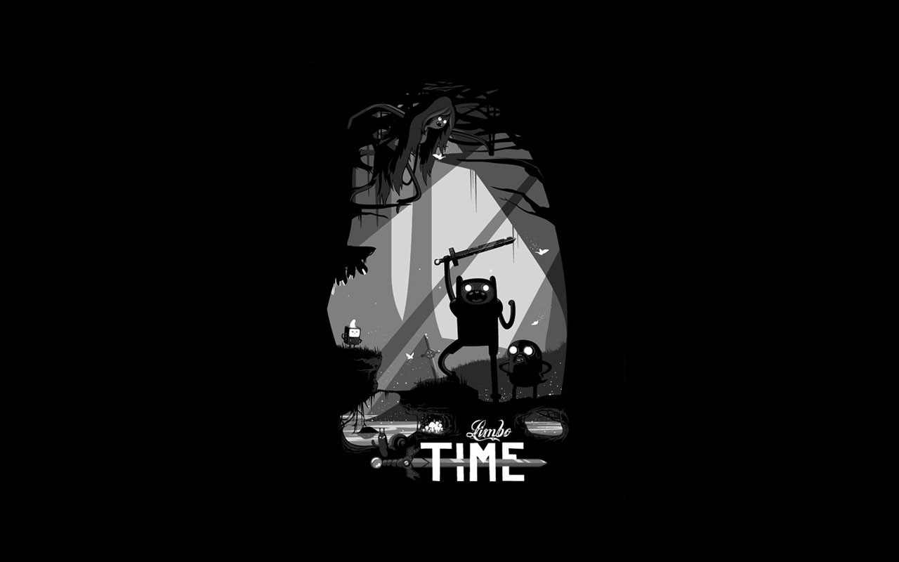 1280x800 Adventure Time Wallpaperx800