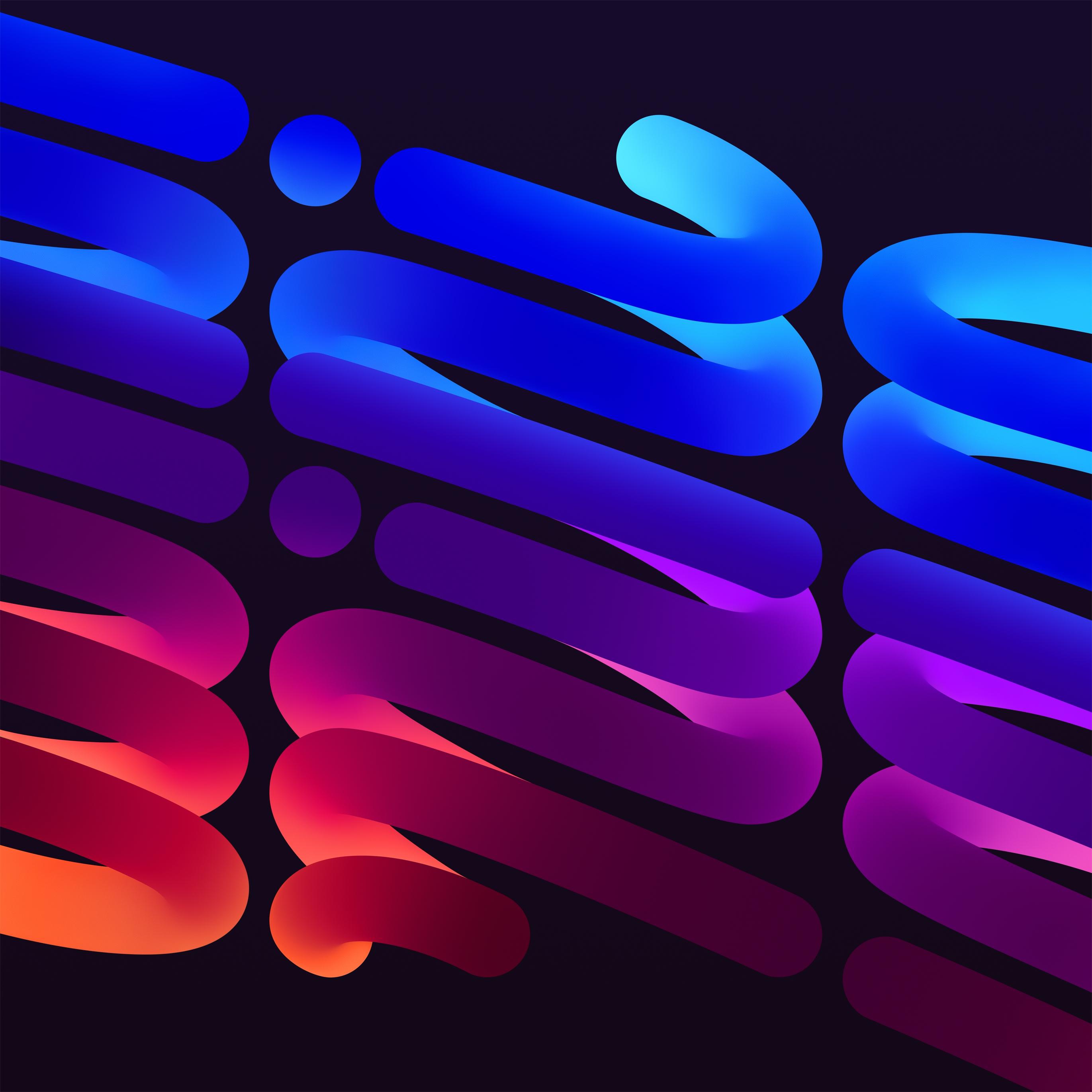 2742x2742 Download the official iPad mini 6 wallpaper