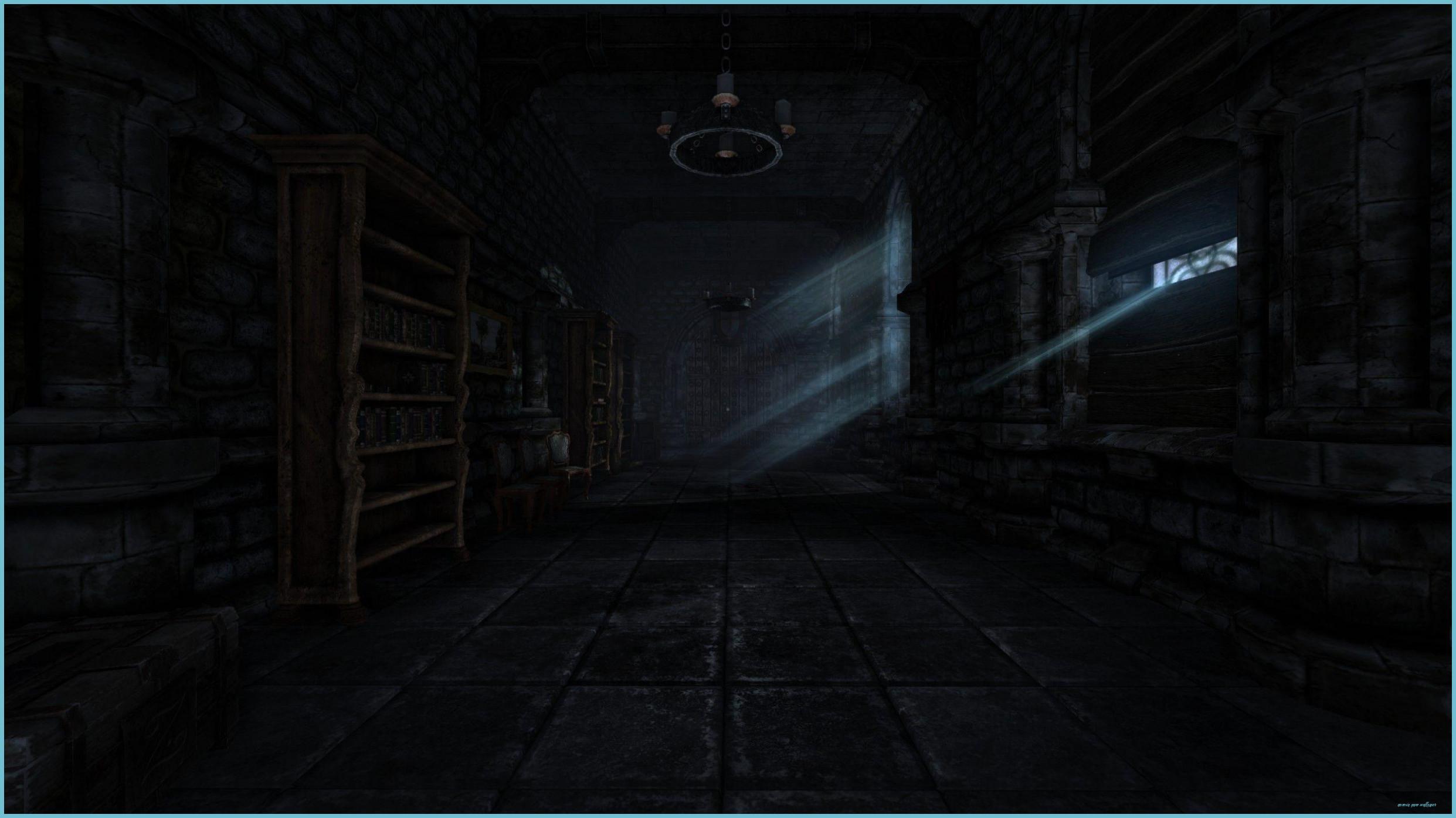 2483x1396 Amnesia The Dark Descent Wallpaper Game Wallpaper