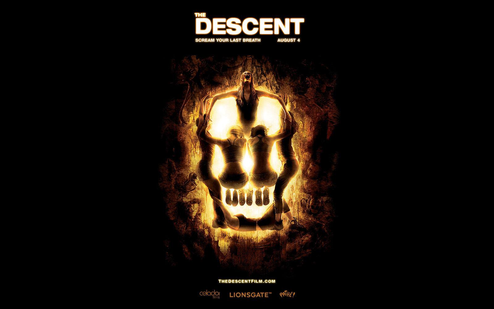 1600x1000 The Descent Descent Wallpaper