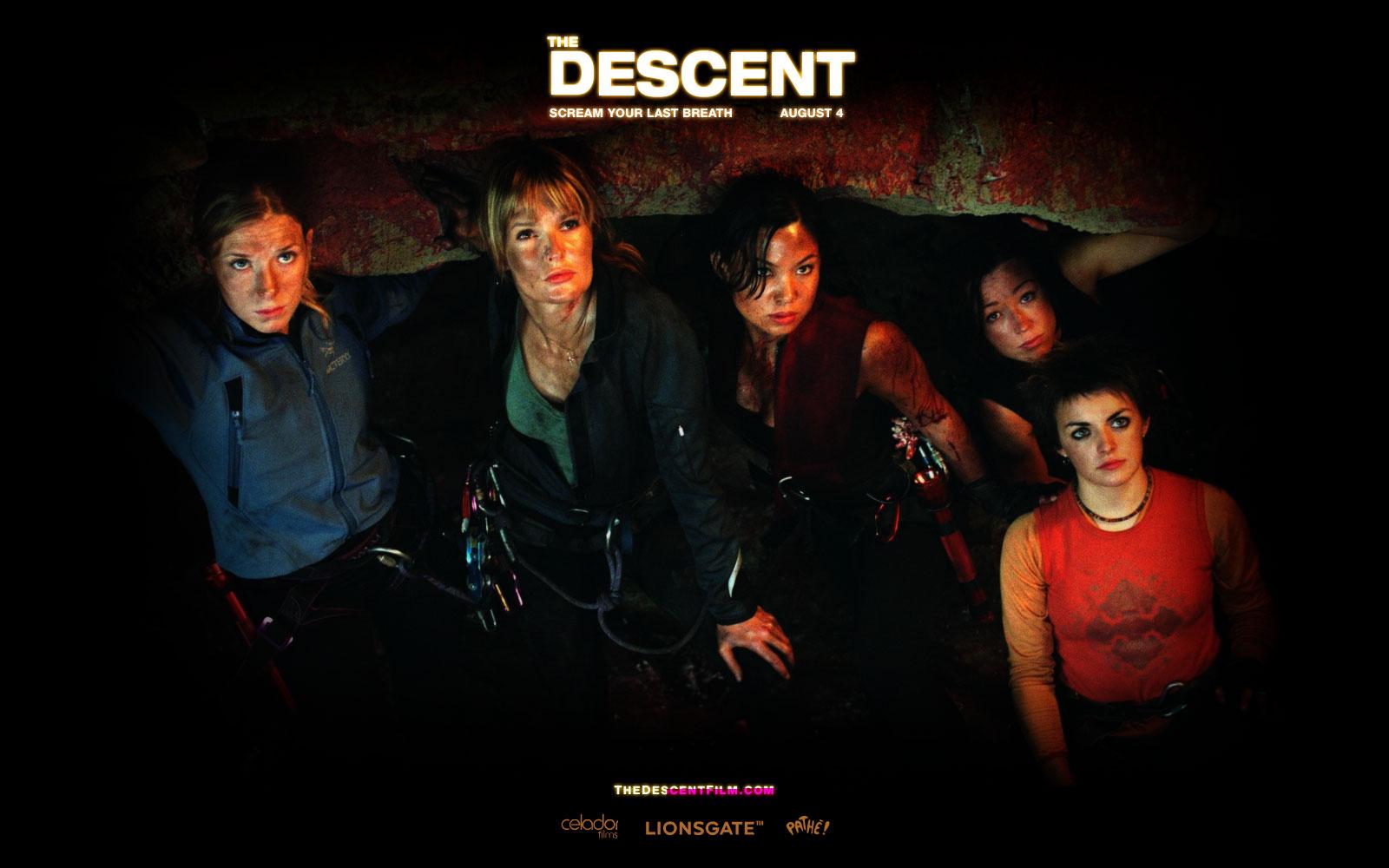 1600x1000 The Descent Wallpaper and Background Imagex1000
