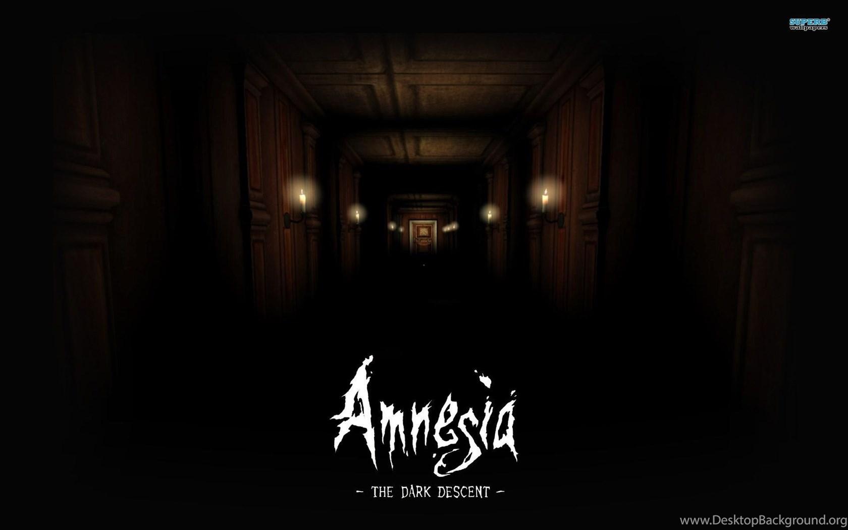 1680x1050 Gallery For Amnesia The Dark Descent Wallpaper Desktop Background