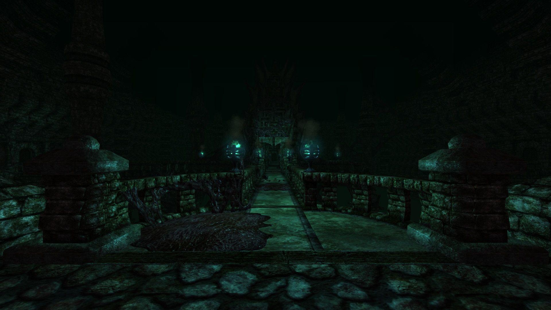 1920x1080 Amnesia The Dark Descent High Definition Wallpaper