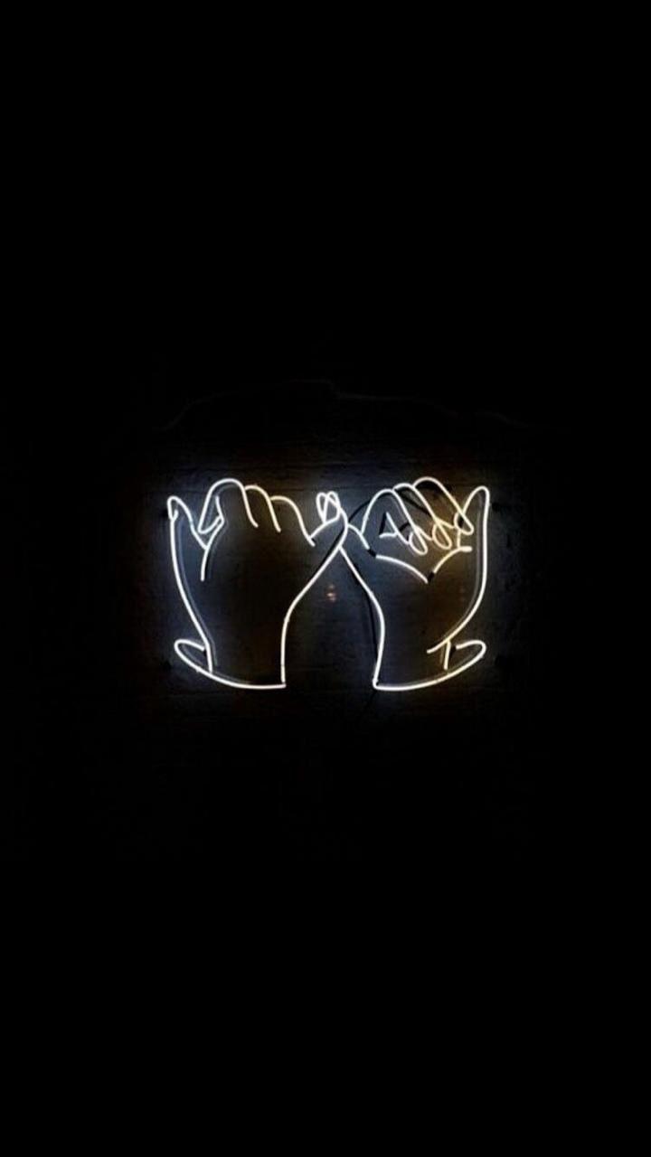720x1280 Wallpaper. IPhone. Android. Black. Aesthetic iphone wallpaper, Neon wallpaper, Black wallpaper