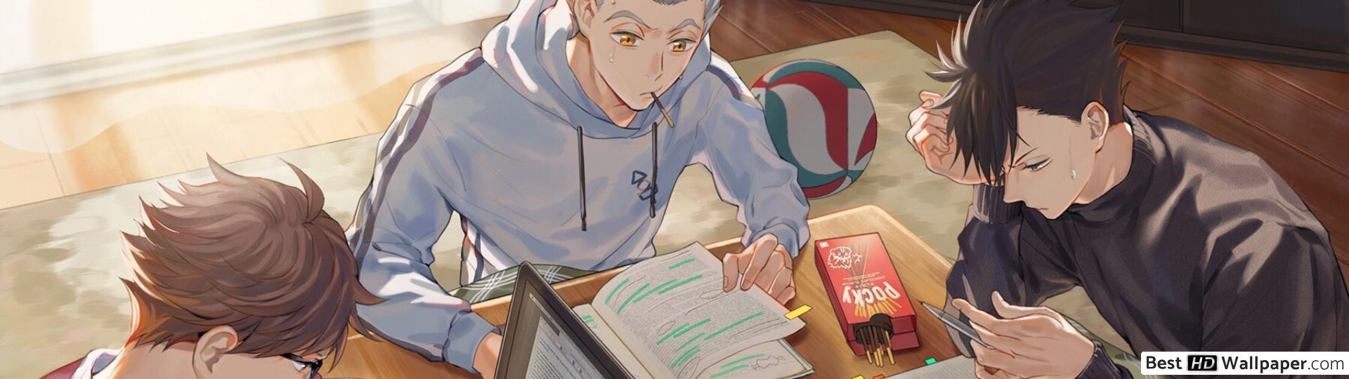 1920x540 Toru Oikawa HD Wallpaper