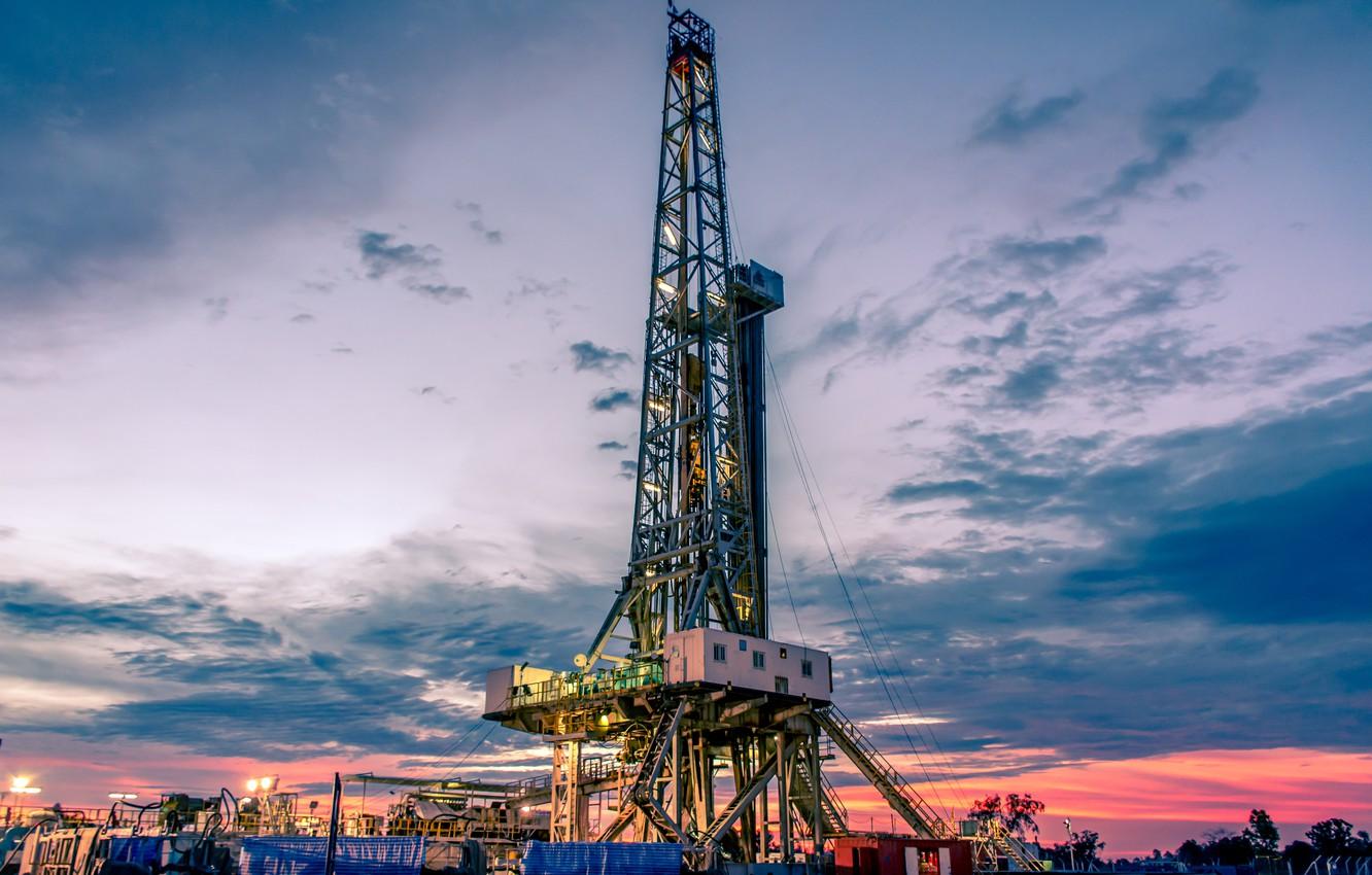 1332x850 Wallpaper technology, science, engineering, development, oil well image for desktop, section разное