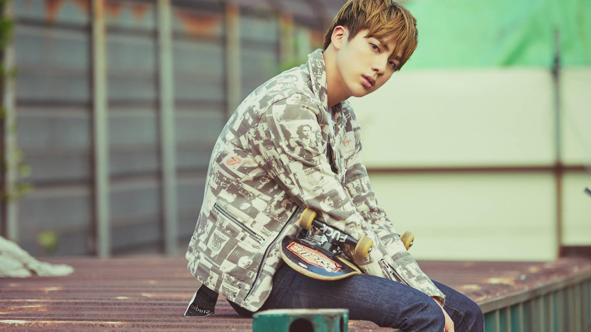 1920x1080 Jin BTS HD Wallpaper