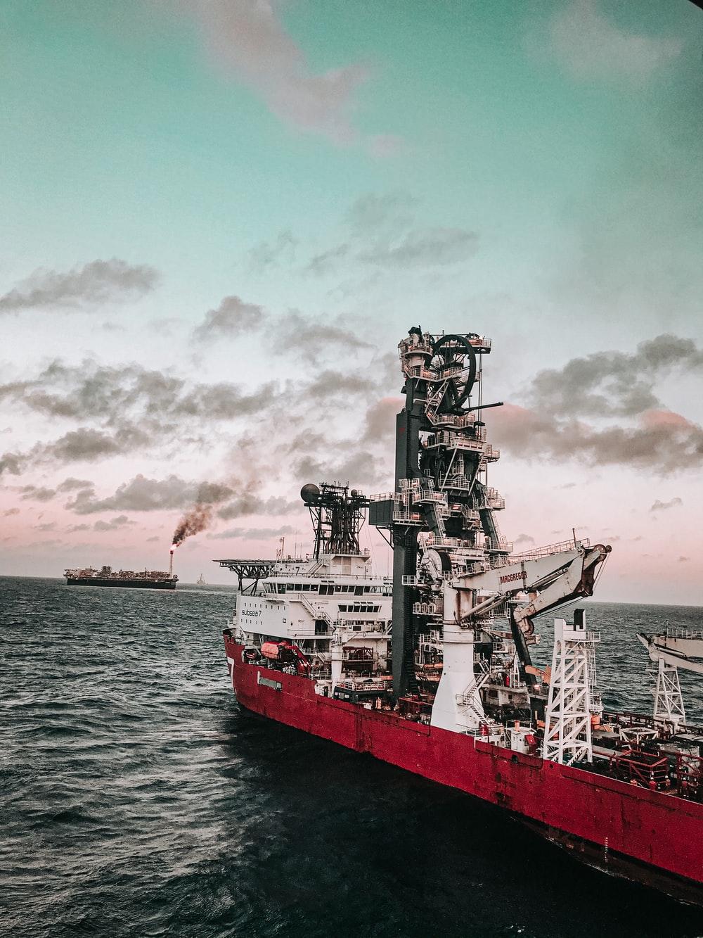 1000x1333 Oil Rig Picture. Download Free Image